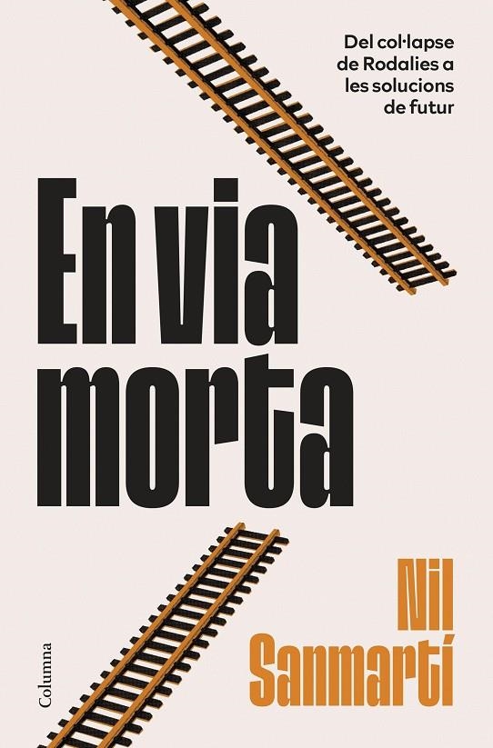 En via morta | 9788466435468 | Sanmartí Jurado, Nil | Llibres.cat | Llibreria online en català | La Impossible Llibreters Barcelona