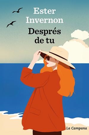 Després de tu | 9791387564421 | Invernon Cirera, Ester | Llibres.cat | Llibreria online en català | La Impossible Llibreters Barcelona