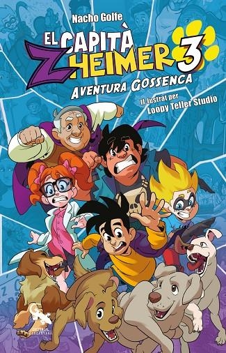 EL CAPITÀ ZHEIMER 3  (valencià) | 9791388107382 | Golfe, Nacho | Llibres.cat | Llibreria online en català | La Impossible Llibreters Barcelona