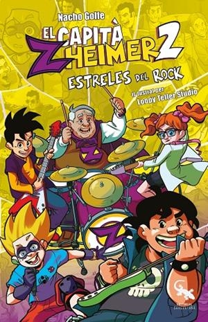 EL CAPITÀ ZHEIMER 2  (valencià) | 9791388107375 | Golfe, Nacho | Llibres.cat | Llibreria online en català | La Impossible Llibreters Barcelona