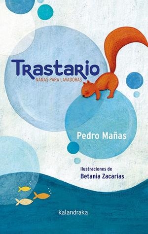 Trastario (Nanas para lavadoras) | 9788484643876 | Mañas Romero, Pedro | Llibres.cat | Llibreria online en català | La Impossible Llibreters Barcelona