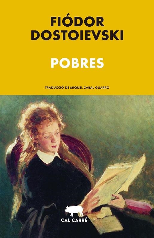 Pobres | 9791388341076 | Dostoevskiï, Fiodor Mijaïlovich | Llibres.cat | Llibreria online en català | La Impossible Llibreters Barcelona