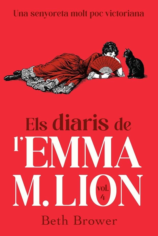 Els diaris de l'Emma M. Lion 4 | 9791388316135 | Brower, Beth | Llibres.cat | Llibreria online en català | La Impossible Llibreters Barcelona