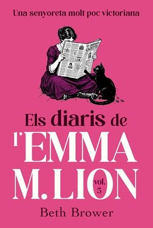 Els diaris de l'Emma M. Lion 5 | 9791388316159 | Brower, Beth | Llibres.cat | Llibreria online en català | La Impossible Llibreters Barcelona