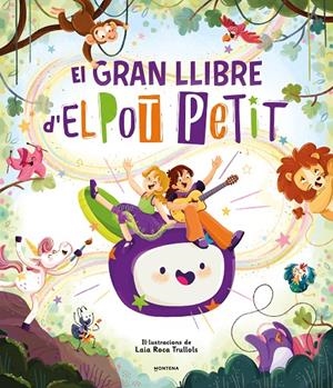 El gran llibre d'El Pot Petit | 9791388417221 | El Pot Petit | Llibres.cat | Llibreria online en català | La Impossible Llibreters Barcelona