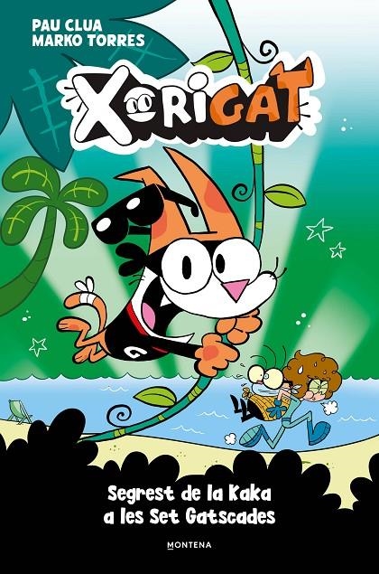 Xorigat 3 - Segrest de Kaka a les Set Gascades | 9791388222979 | Clua, Pau | Llibres.cat | Llibreria online en català | La Impossible Llibreters Barcelona