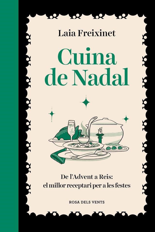 Cuina de Nadal | 9791387935641 | Freixinet, Laia | Llibres.cat | Llibreria online en català | La Impossible Llibreters Barcelona