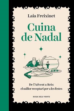 Cuina de Nadal | 9791387935641 | Freixinet, Laia | Llibres.cat | Llibreria online en català | La Impossible Llibreters Barcelona