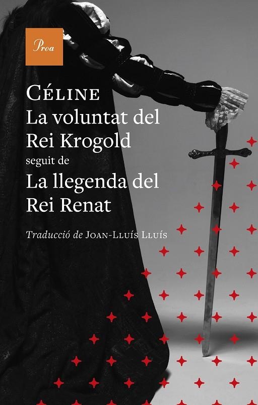 La voluntat del Rei Krogold | 9791388369148 | Céline, Louis-Ferdinand | Llibres.cat | Llibreria online en català | La Impossible Llibreters Barcelona