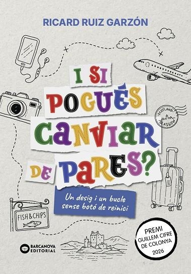 I si pogués canviar de pares? | 9788448969264 | Ruiz Garzón, Ricard | Llibres.cat | Llibreria online en català | La Impossible Llibreters Barcelona