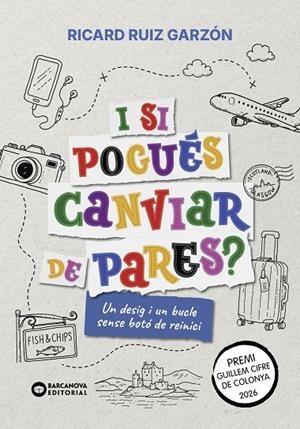 I si pogués canviar de pares? | 9788448969264 | Ruiz Garzón, Ricard | Llibres.cat | Llibreria online en català | La Impossible Llibreters Barcelona