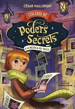 Col·legi de Poders Secrets 8 - A la recerca del Trece | 9791388277818 | Mallorquí, César | Llibres.cat | Llibreria online en català | La Impossible Llibreters Barcelona