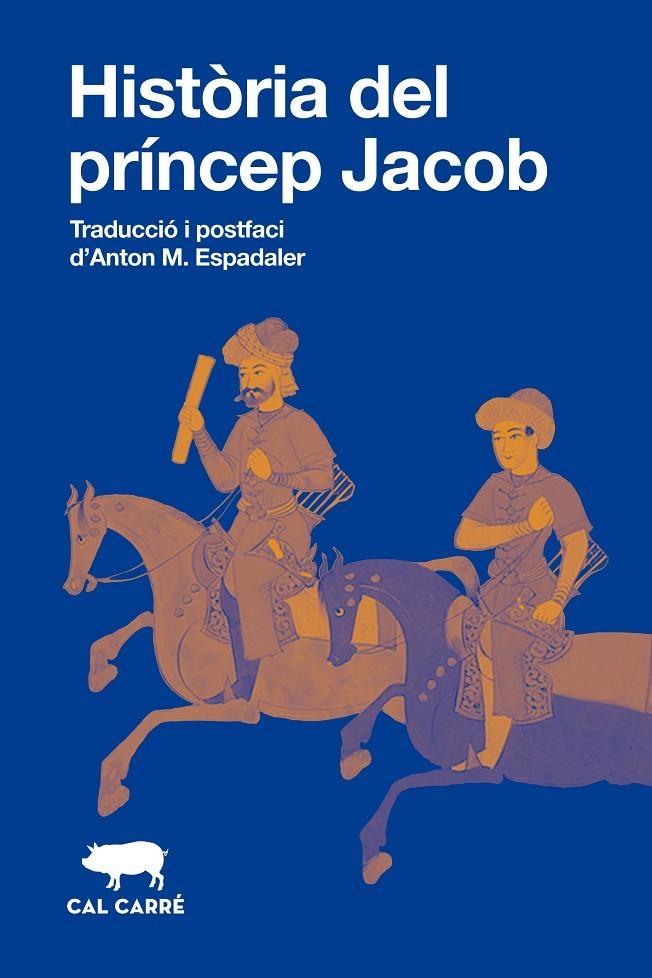 Història del príncep Jacob | 9791388341069 | Anònim | Llibres.cat | Llibreria online en català | La Impossible Llibreters Barcelona