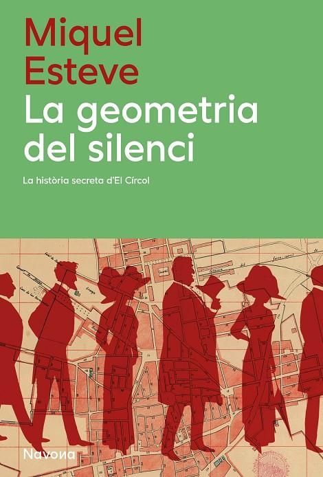 La geometria del silenci | 9791388211140 | Esteve Valldepérez, Miquel | Llibres.cat | Llibreria online en català | La Impossible Llibreters Barcelona