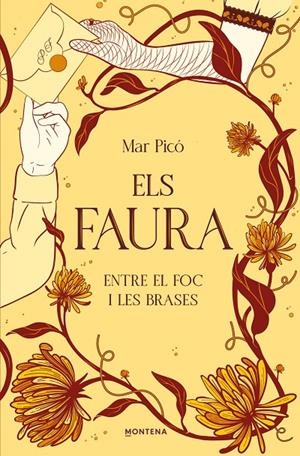 Entre el foc i les brases (Els Faura 2) | 9791387973902 | Picó, Mar | Llibres.cat | Llibreria online en català | La Impossible Llibreters Barcelona