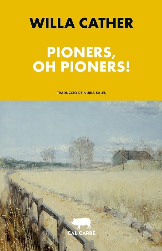 Pioners, oh pioners! | 9791388341168 | Cather, Willa | Llibres.cat | Llibreria online en català | La Impossible Llibreters Barcelona