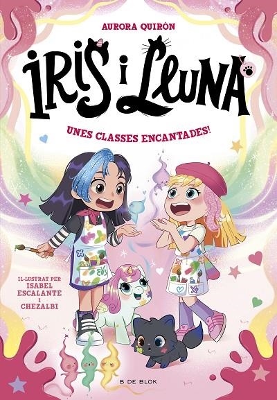 Iris i Lluna: cuidadores d'animalets màgics 7 - Unes classes encantades! | 9791387994686 | Quirón, Aurora | Llibres.cat | Llibreria online en català | La Impossible Llibreters Barcelona