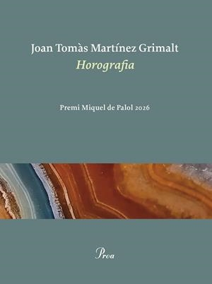 Horografia | 9791388369124 | Martínez Grimalt, Joan Tomàs | Llibres.cat | Llibreria online en català | La Impossible Llibreters Barcelona