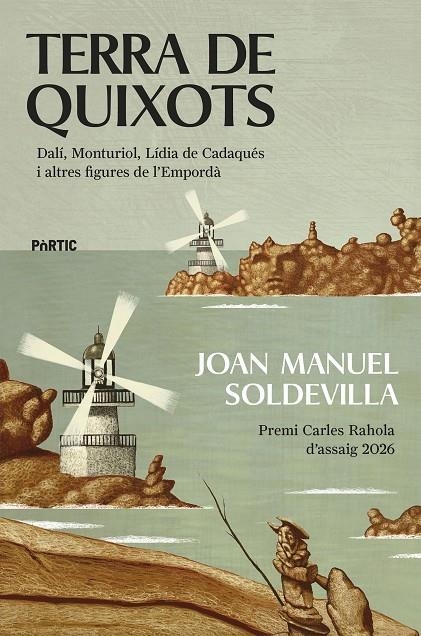 Terra de quixots | 9788498096453 | Soldevilla, Joan Manuel | Llibres.cat | Llibreria online en català | La Impossible Llibreters Barcelona