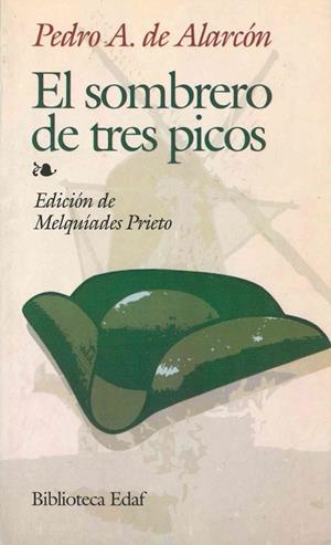 SOMBRERO DE TRES PICOS, EL | 9788441402409 | ALARCON, PEDRO A. DE | Llibres.cat | Llibreria online en català | La Impossible Llibreters Barcelona
