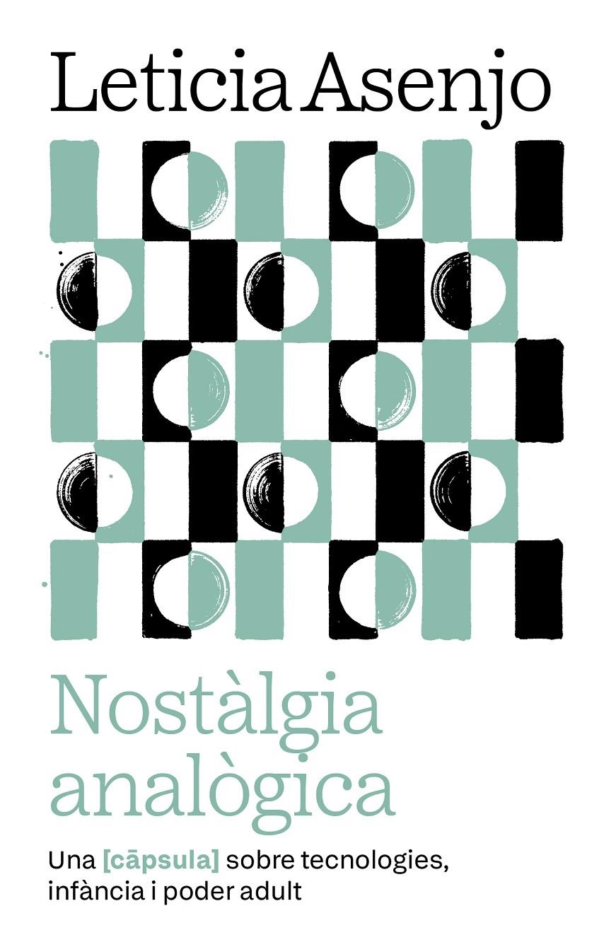 Nostàlgia analògica | 9788411732833 | Asenjo Huete, Leticia | Llibres.cat | Llibreria online en català | La Impossible Llibreters Barcelona