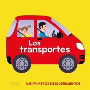 Primeros descubrimientos. Los transportes | 9788419499615 | Archieri, Nicolas | Llibres.cat | Llibreria online en català | La Impossible Llibreters Barcelona