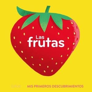 Primeros descubrimientos. Las frutas | 9788419499639 | Búzio, Carolina | Llibres.cat | Llibreria online en català | La Impossible Llibreters Barcelona