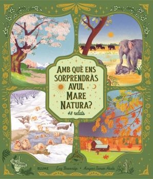 Amb què ens sorprendràs avui, Mare Natura? | 9788419785602 | Brownridge, Lucy/Samson Abadie, Margaux | Llibres.cat | Llibreria online en català | La Impossible Llibreters Barcelona