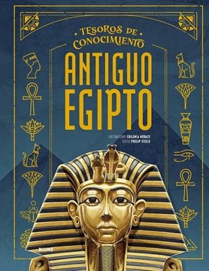 Tesoros conocimiento. Antiguo Egipto | 9791387881214 | Nobati, Eugenia/Steele, Philip | Llibres.cat | Llibreria online en català | La Impossible Llibreters Barcelona