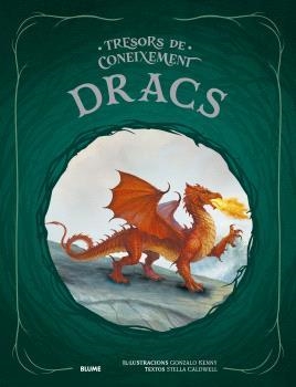 Tresors coneixements. Dracs | 9791387881207 | Kenny, Gonzalo/Caldwell, Stella | Llibres.cat | Llibreria online en català | La Impossible Llibreters Barcelona