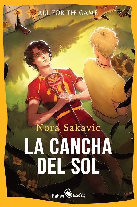 La cancha del sol | 9788412806779 | Sakavic, Nora | Llibres.cat | Llibreria online en català | La Impossible Llibreters Barcelona
