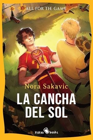 La cancha del sol | 9788412806779 | Sakavic, Nora | Llibres.cat | Llibreria online en català | La Impossible Llibreters Barcelona