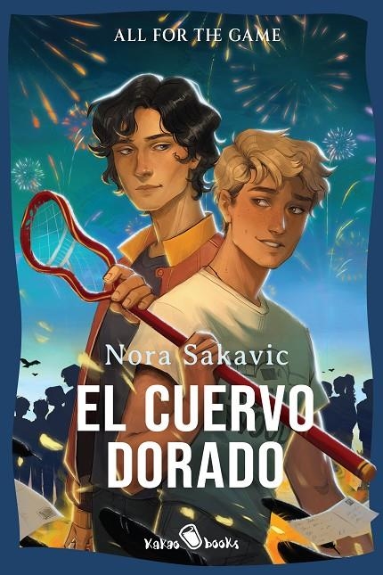 El cuervo dorado | 9791399056945 | Sakavic, Nora | Llibres.cat | Llibreria online en català | La Impossible Llibreters Barcelona