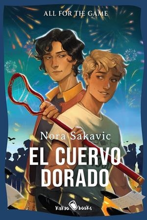El cuervo dorado | 9791399056945 | Sakavic, Nora | Llibres.cat | Llibreria online en català | La Impossible Llibreters Barcelona