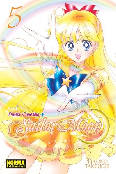 Sailor Moon 5 | 9788467909685 | Takeuchi,Naoko | Llibres.cat | Llibreria online en català | La Impossible Llibreters Barcelona
