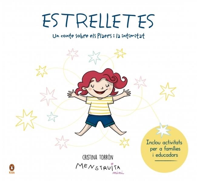 Estrelletes | 9788410318816 | Torrón (Menstruita), Cristina | Llibres.cat | Llibreria online en català | La Impossible Llibreters Barcelona