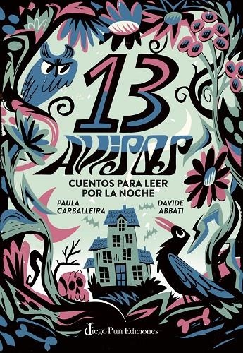 Trece avisos | 9788412281286 | Carballeira Cabana, Paula | Llibres.cat | Llibreria online en català | La Impossible Llibreters Barcelona