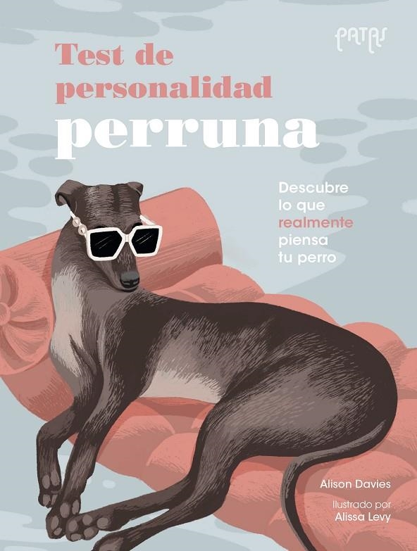Test de personalidad perruna | 9788414067215 | Davies, Alison | Llibres.cat | Llibreria online en català | La Impossible Llibreters Barcelona