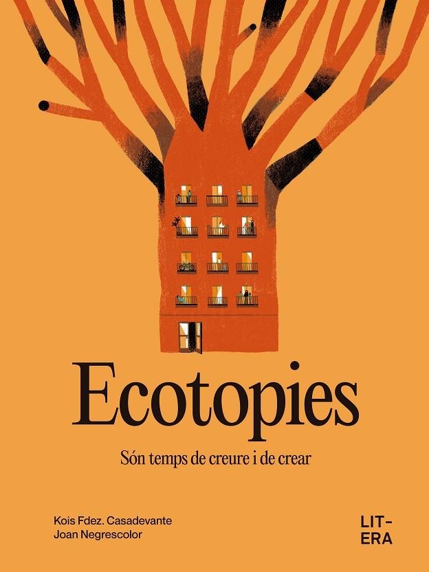 Ecotopies | 9791387849047 | Fdez. Casadevante, Kois | Llibres.cat | Llibreria online en català | La Impossible Llibreters Barcelona