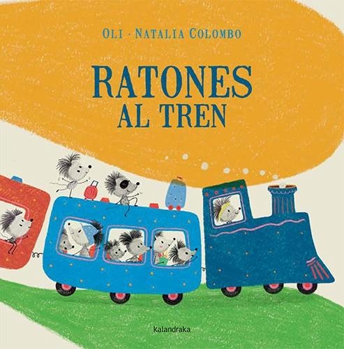 Ratones al tren | 9788413434636 | González Barreiro, Xosé Manuel | Llibres.cat | Llibreria online en català | La Impossible Llibreters Barcelona