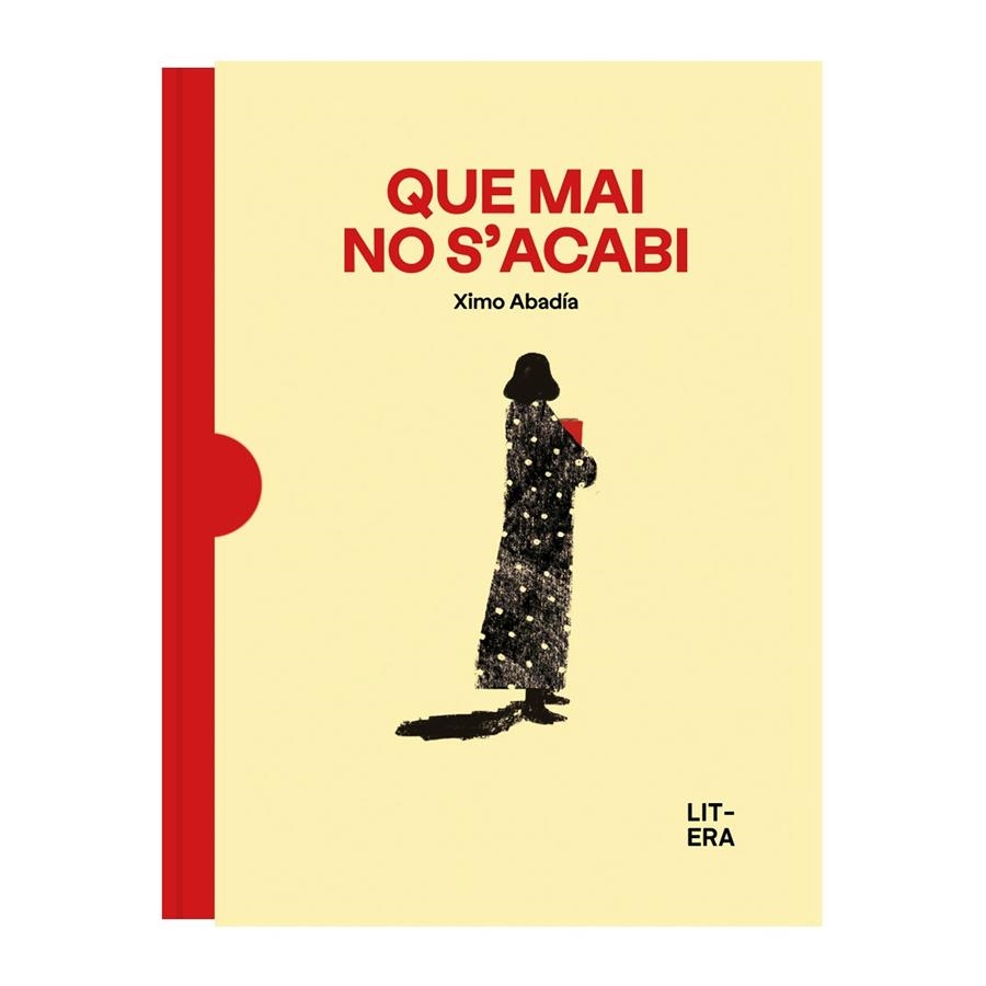 Que mai no s'acabi | 9788412683585 | Abadía, Ximo | Llibres.cat | Llibreria online en català | La Impossible Llibreters Barcelona
