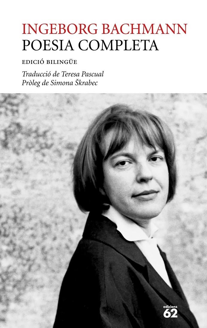 Poesia completa | 9788429783629 | Bachmann, Ingeborg | Llibres.cat | Llibreria online en català | La Impossible Llibreters Barcelona