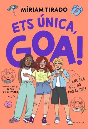 Em dic Goa 12 - Ets única, Goa | 9791387994709 | Tirado, Míriam | Llibres.cat | Llibreria online en català | La Impossible Llibreters Barcelona