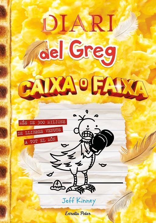 Diari del Greg 21. Caixa o faixa | 9791388358005 | Kinney, Jeff | Llibres.cat | Llibreria online en català | La Impossible Llibreters Barcelona