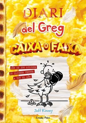Diari del Greg 21. Caixa o faixa | 9791388358005 | Kinney, Jeff | Llibres.cat | Llibreria online en català | La Impossible Llibreters Barcelona