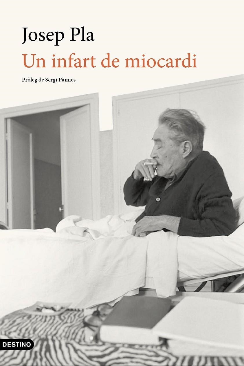 Un infart de miocardi | 9788419734433 | Pla, Josep | Llibres.cat | Llibreria online en català | La Impossible Llibreters Barcelona