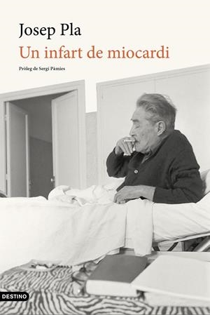 Un infart de miocardi | 9788419734433 | Pla, Josep | Llibres.cat | Llibreria online en català | La Impossible Llibreters Barcelona