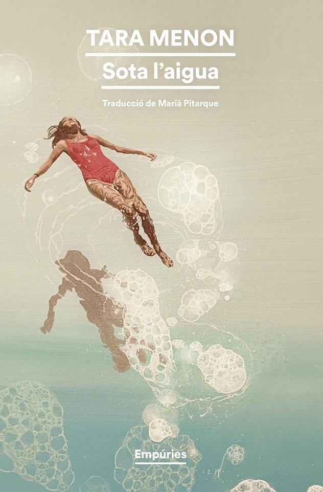 Sota l'aigua | 9791387736583 | Menon, Tara | Llibres.cat | Llibreria online en català | La Impossible Llibreters Barcelona