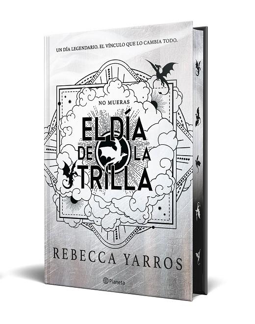 El día de la Trilla (Empíreo) Edición limitada con cantos tintados | 9788408326861 | Yarros, Rebecca | Llibres.cat | Llibreria online en català | La Impossible Llibreters Barcelona