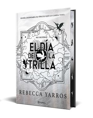 El día de la Trilla (Empíreo) Edición limitada con cantos tintados | 9788408326861 | Yarros, Rebecca | Llibres.cat | Llibreria online en català | La Impossible Llibreters Barcelona